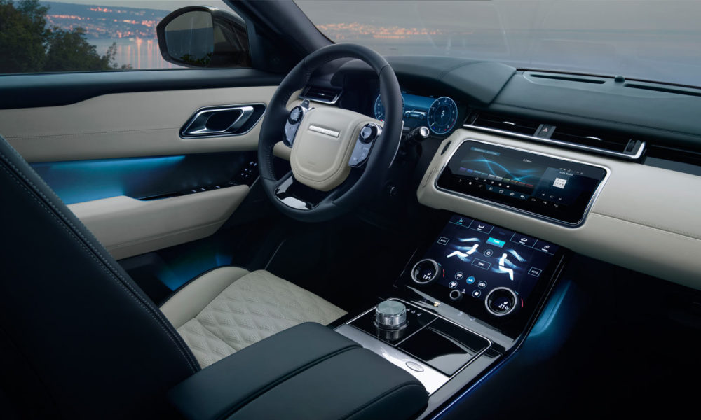Range Rover Velar SVAutobiography Dynamic Edition Interior