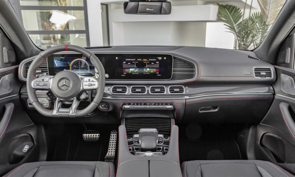 2019-Mercedes-AMG-GLE-53-4MATIC+-Interior