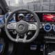 2020-Mercedes-AMG-A-35-4MATIC-Sedan-Interior-Instrument-Cluster-Steering-Wheel