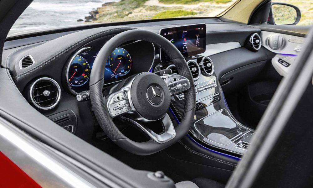 2020-Mercedes-Benz-GLC-Coupé-Interior
