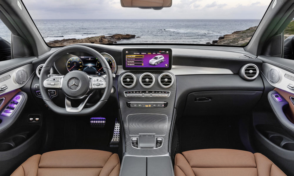 2020-Mercedes-Benz-GLC-Interior