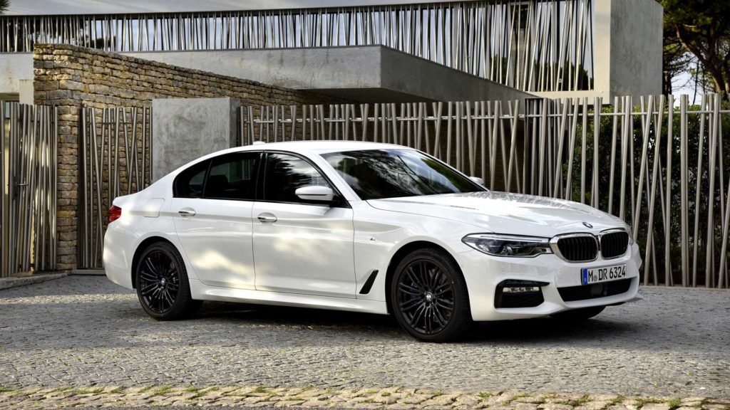 BMW 530i M Sport launched at Rs 59.20 lakh - Autodevot