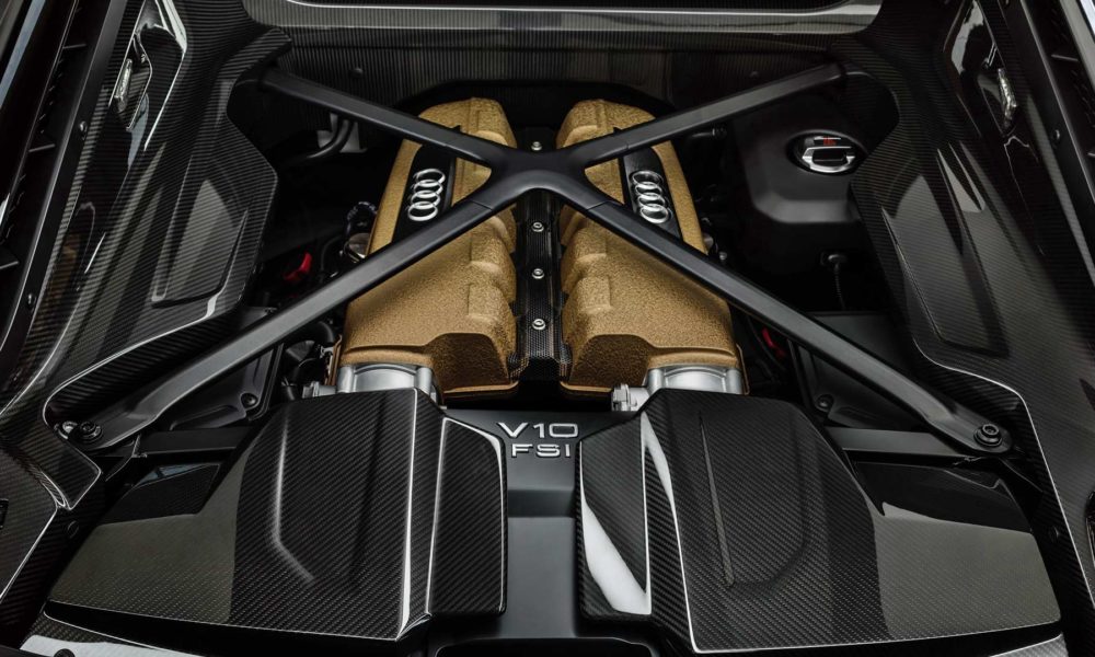 Audi-R8-V10-Decennium-Engine
