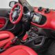 Brabus Ultimate E Shadow Edition smart EQ fortwo cabrio Interior_4