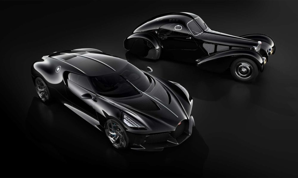 Bugatti-La-Voiture-Noire-with-Type 57 SC Atlantic