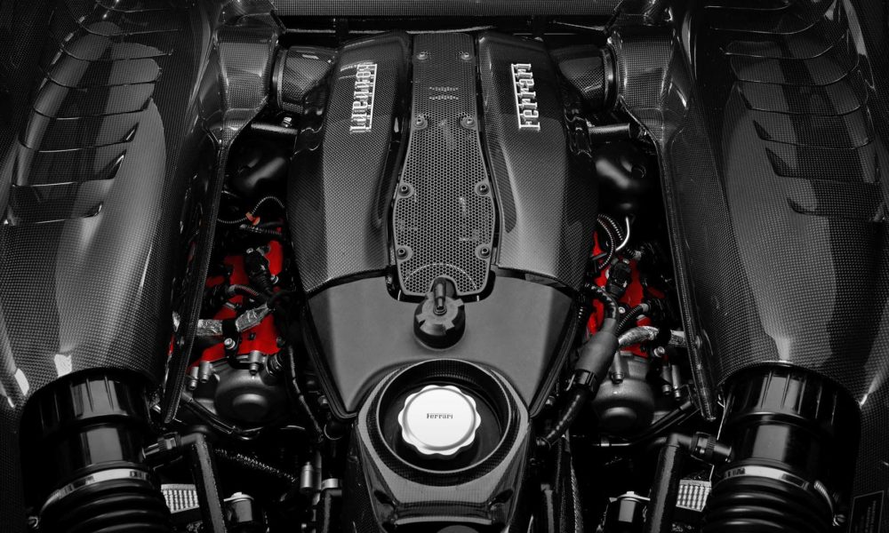 Ferrari-F8-Tributo-Engine