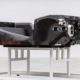 First prototype carbon fibre chassis from McLaren Composites Technology Centre (MCTC)_2