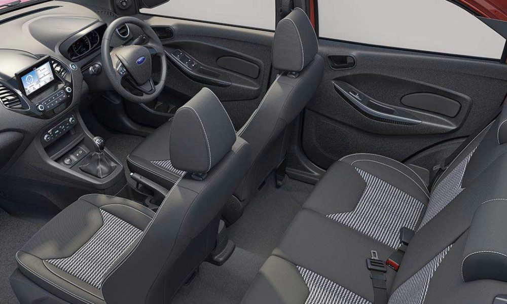 Ford-Figo-facelift-India-2019-Interior