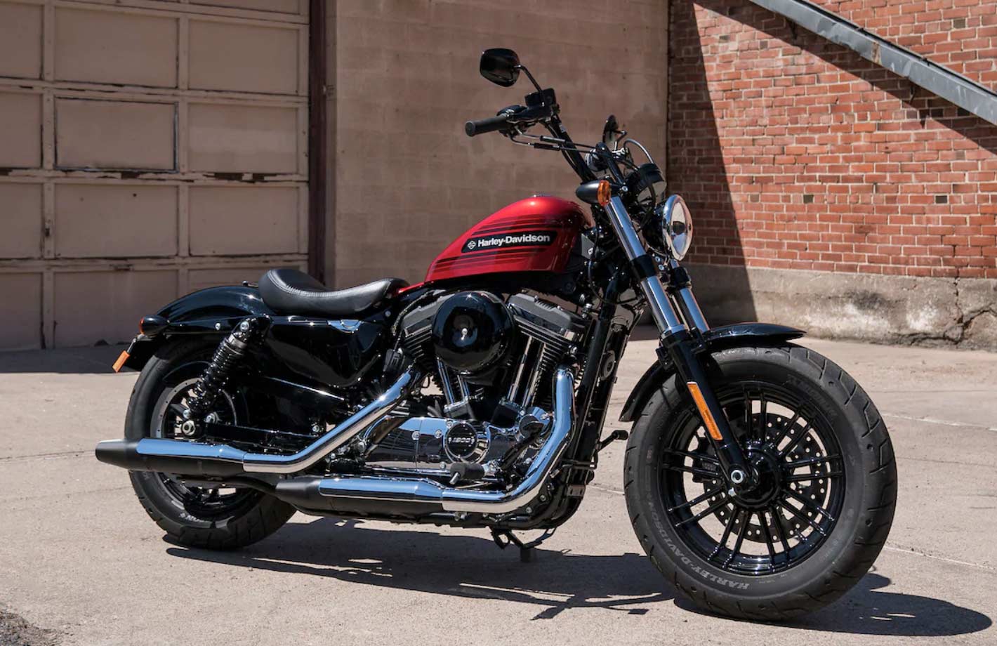 Harley-Davidson-Forty-Eight-Special