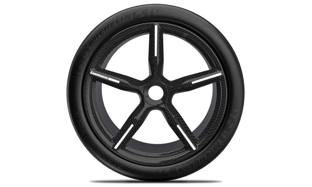 Koenigsegg-Jesko Carbon Wheel