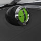 Koenigsegg-Jesko Interior Analogue G-Force Meter