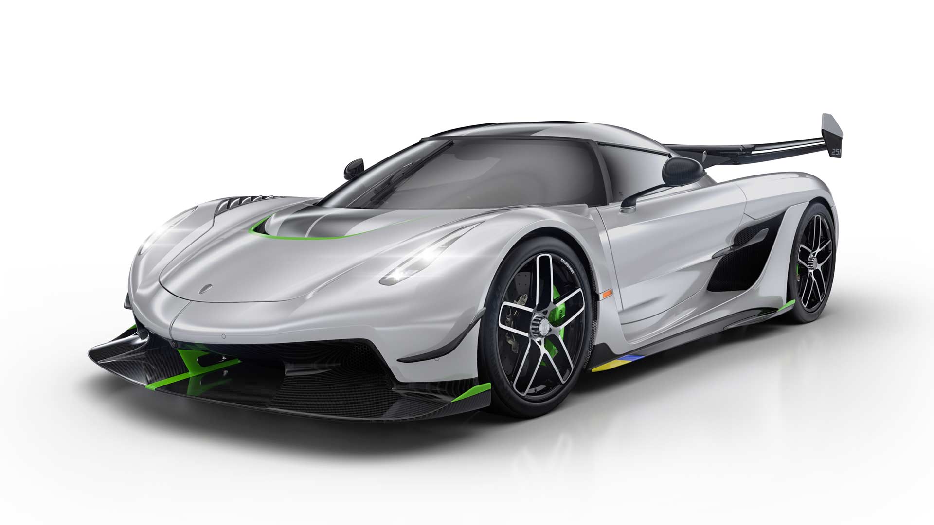 Koenigsegg-Jesko