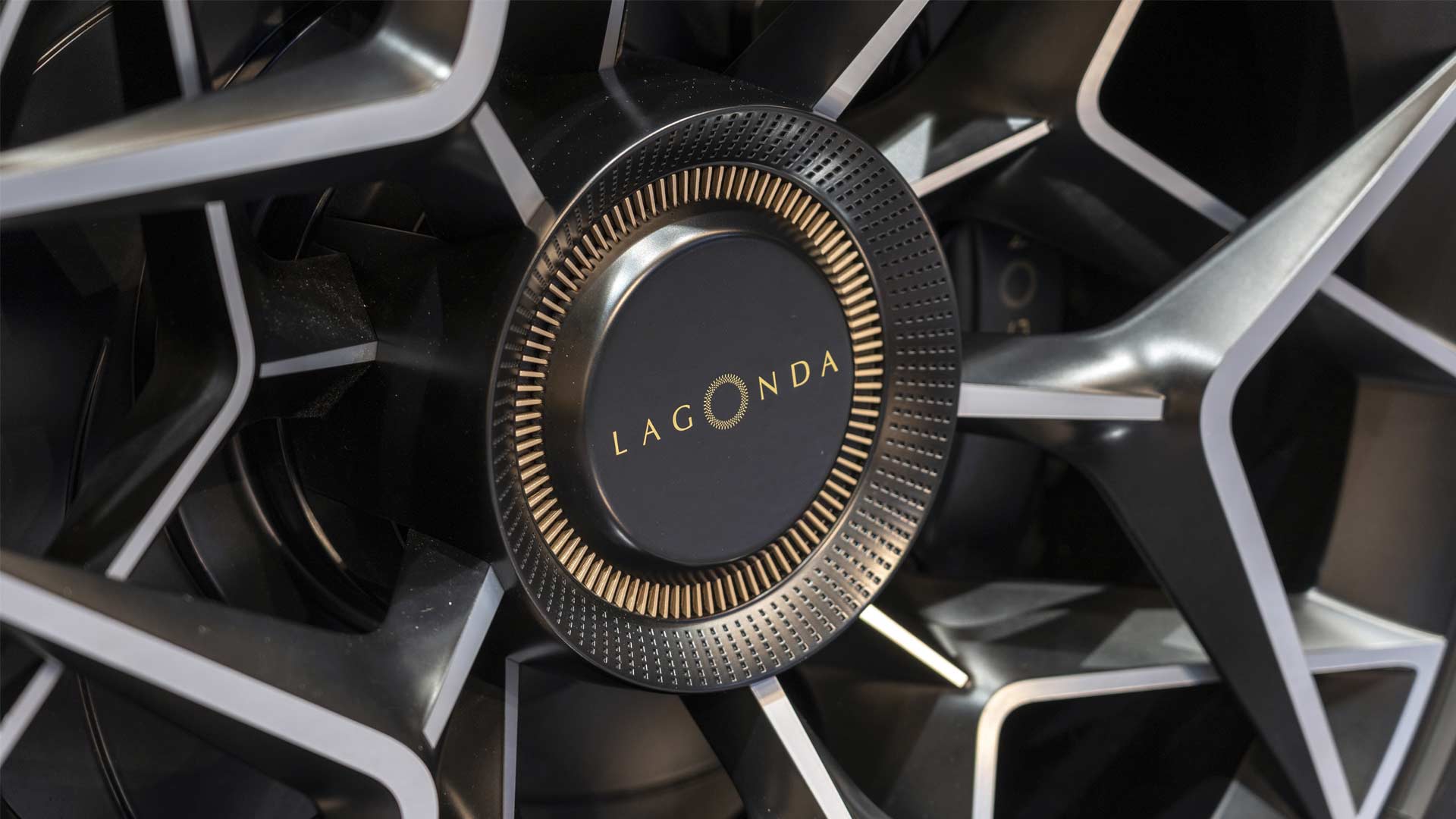Lagona All Terrain Concept SUV Wheels