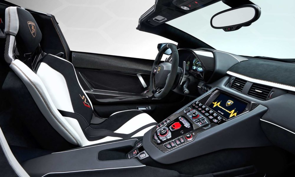 Lamborghini Aventador SVJ Roadster-Interior_2