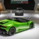Lamborghini Huracan EVO Spyder Aventador SVJ Roadster Geneva 2019