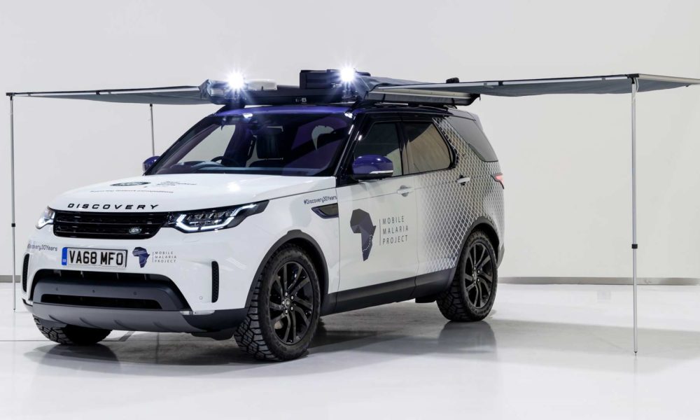 Land-Rover-Discovery Mobile Malaria Project_2