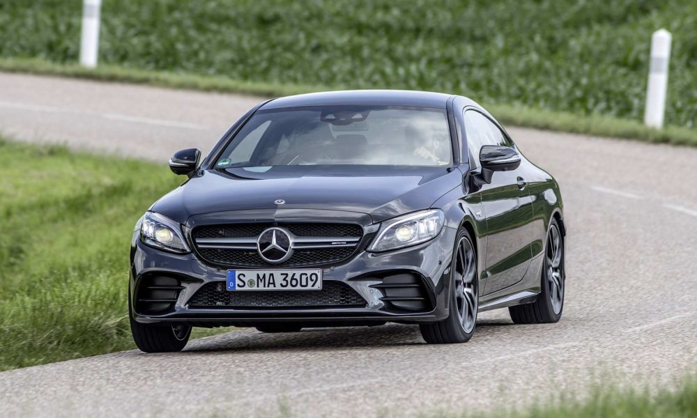 New Mercedes-AMG-C-43-4MATIC-Coupé