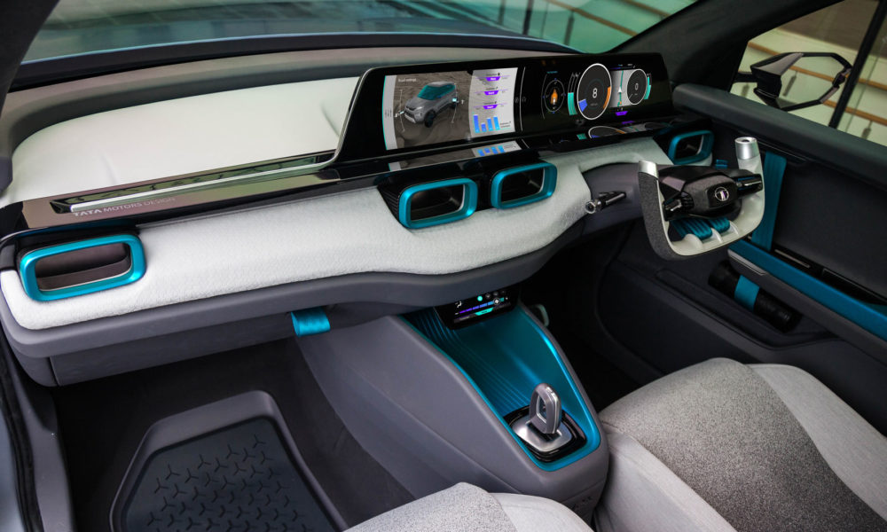 Tata-H2X-Concept-Interior