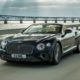 Third generation Bentley Continental GT V8 Convertible