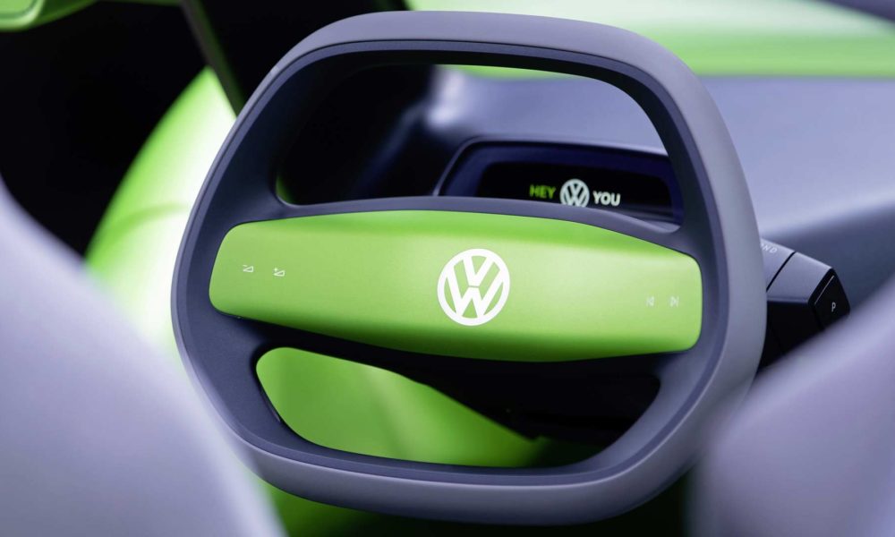Volkswagen-I.D.-BUGGY-Concept-Interior Steering Wheel