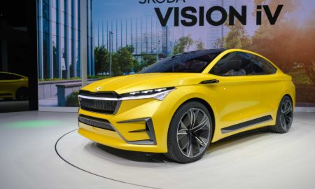 ŠKODA VISION iV Concept