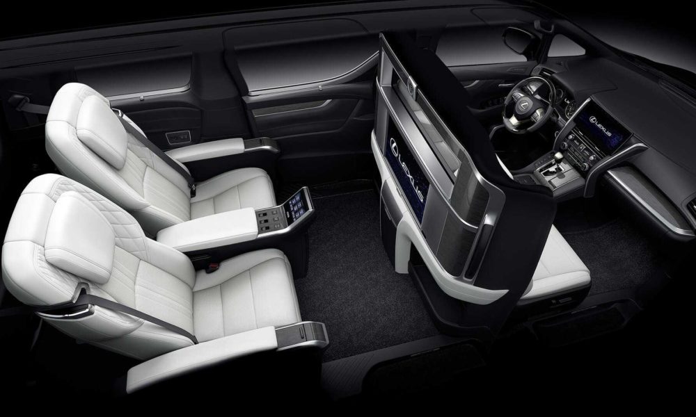 2019-Lexus-LM-Van-Interior