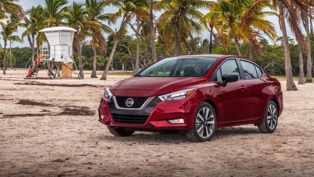 2020 Nissan Versa debuts with fresh looks, more tech - Autodevot