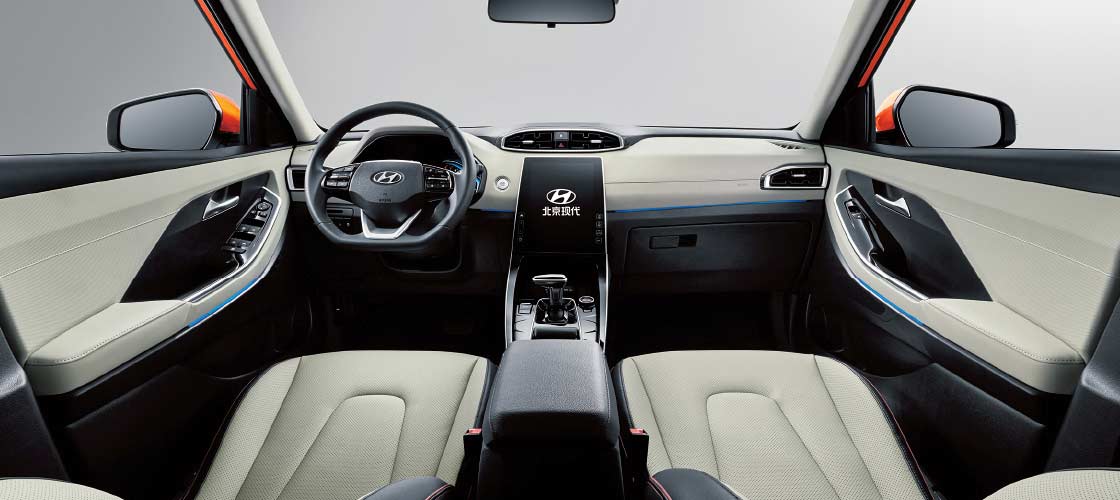 2nd-gen-Hyundai-ix25-interior-China