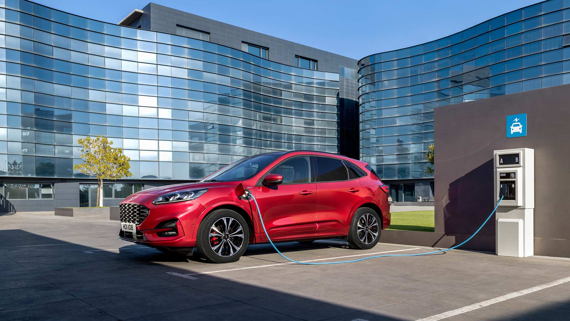 3rd-generation-2020-Ford-Kuga-Plug-In-Hybrid