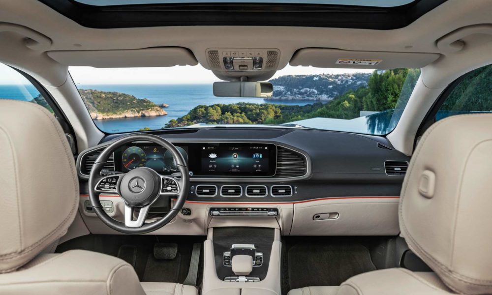 3rd-generation-2020-Mercedes-Benz-GLS-Interior