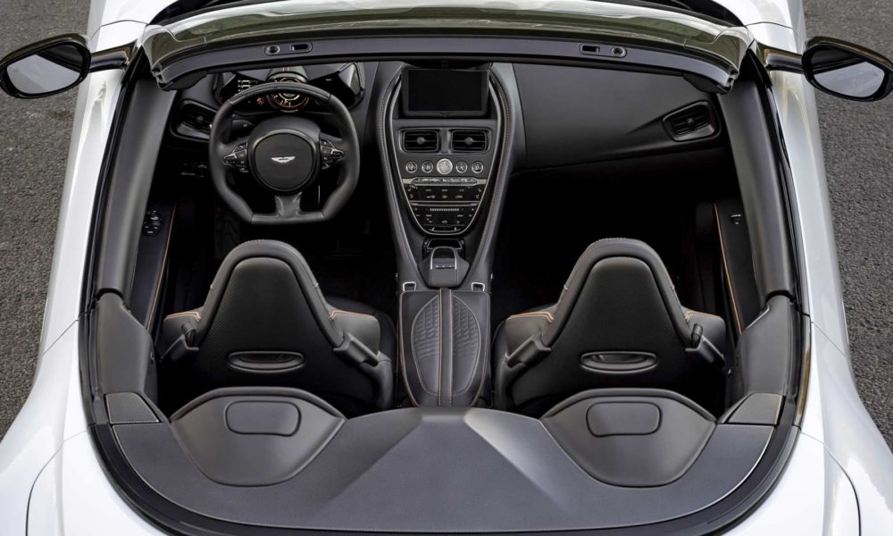 Aston-Martin-DBS-Superleggera-Volante-Interior