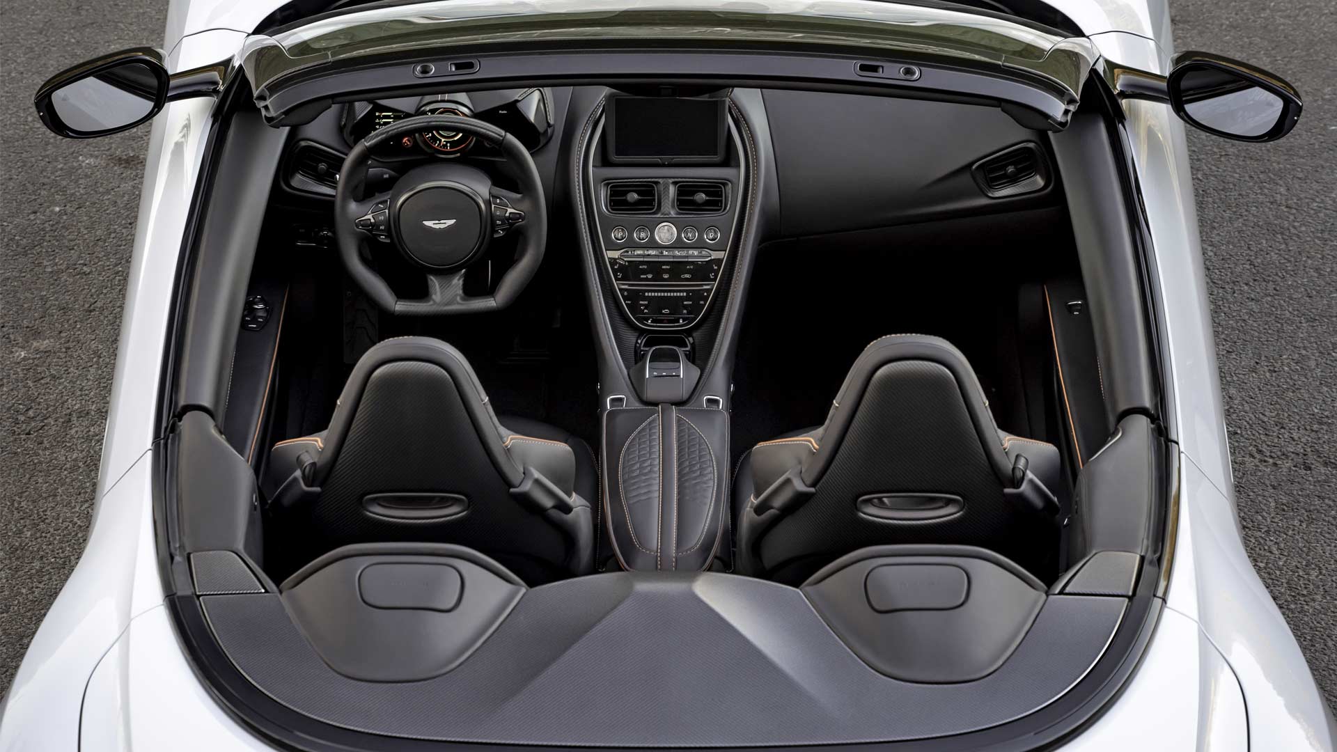 Aston-Martin-DBS-Superleggera-Volante-Interior