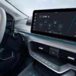 Geometry A is an all-electric sedan from Geely's new EV brand - Autodevot