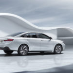 Geometry A is an all-electric sedan from Geely's new EV brand - Autodevot