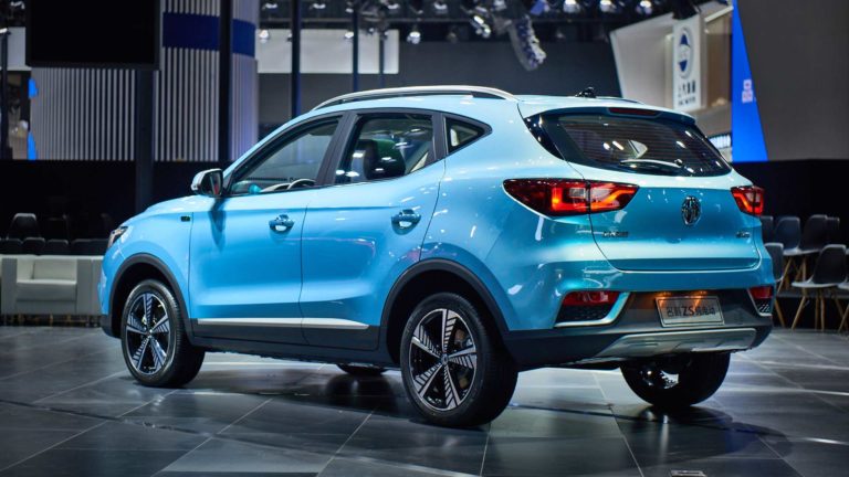 Mg Ezs Electric Suv To Be Launched In India In December 2019 Autodevot