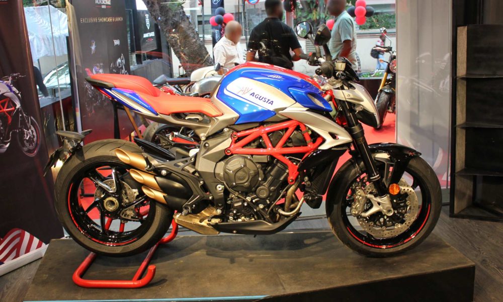MV Agusta Brutale 800 RR America Special Edition