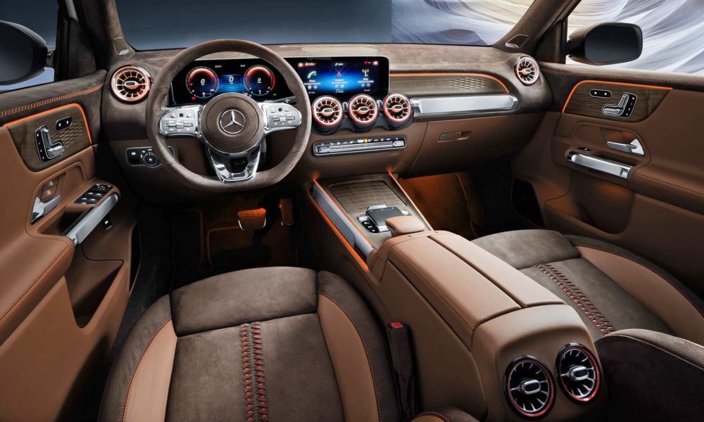 Mercedes-Benz-Concept-GLB-Interior