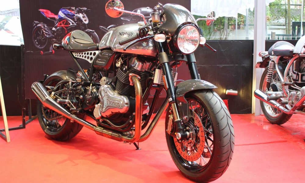 Norton Dominator Special Edition