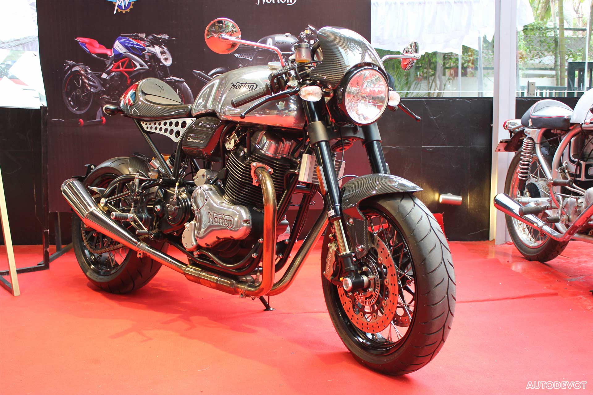 Norton Dominator Special Edition