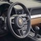 2019-Porsche-911-Speedster-Interior Heritage Design-Package