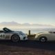 2019-Porsche-Speedster-Heritage Design-Package and 356 1500 Speedster