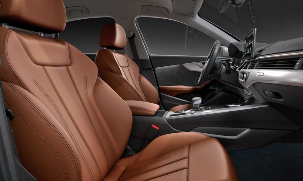 2020 Audi A4 Interior