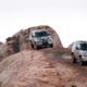 2020 Land Rover Defender Test Mule