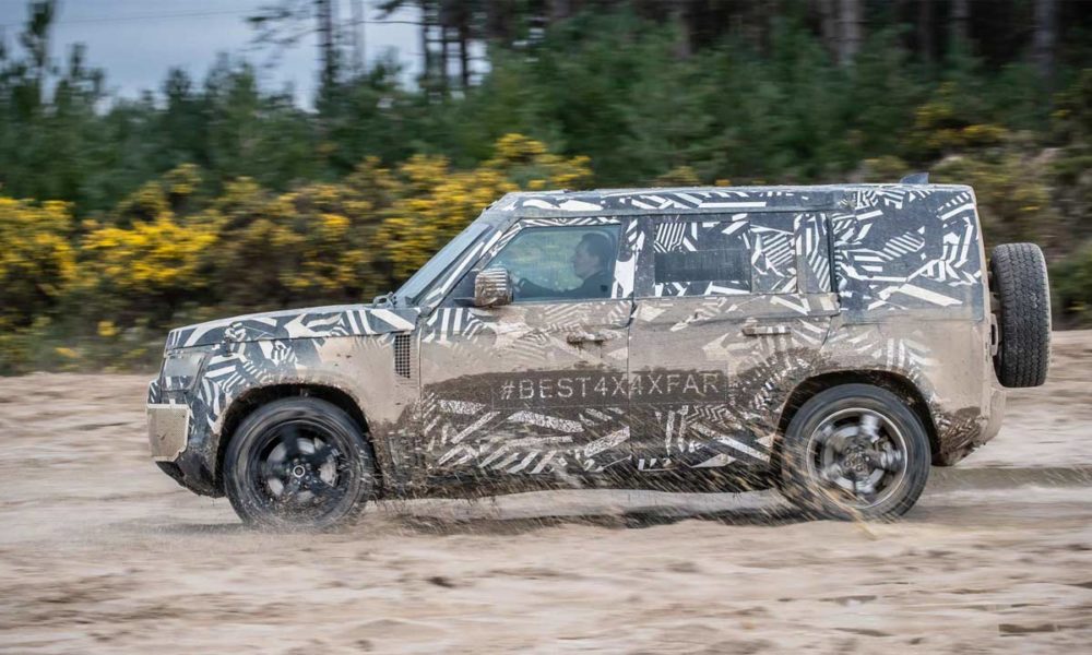 2020 Land Rover Defender Test Mule_5