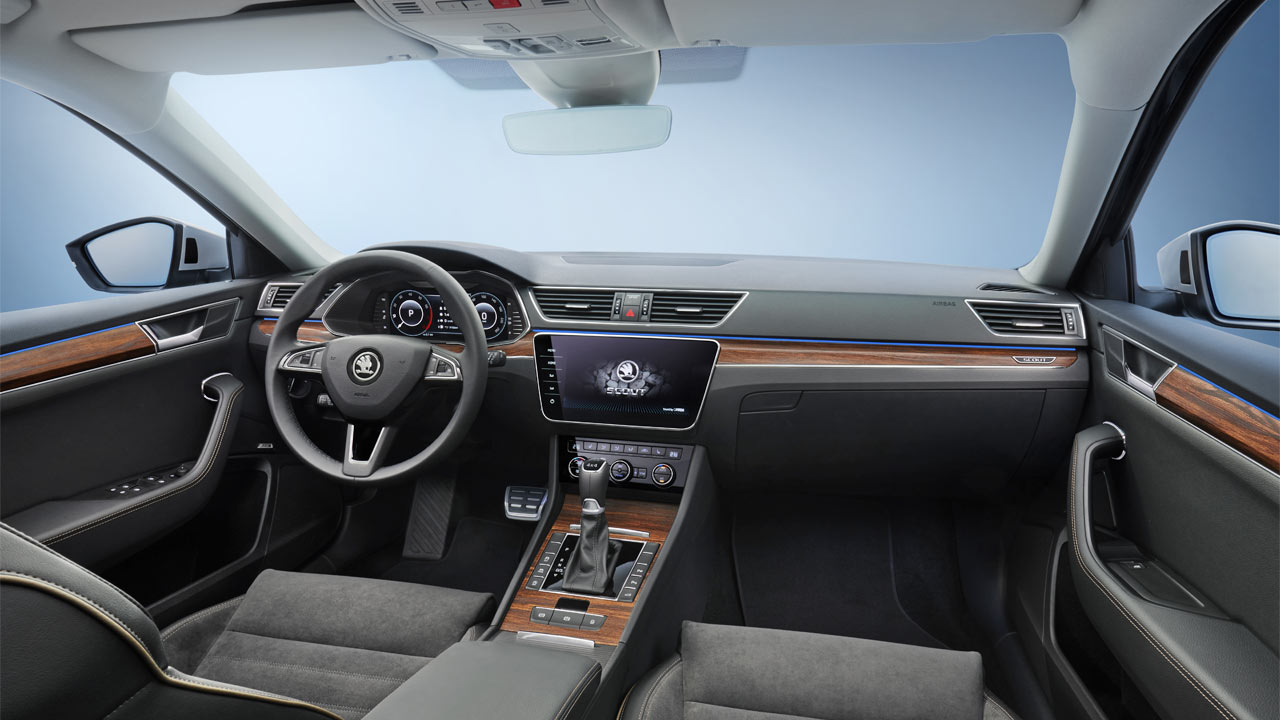 2020-Skoda-Superb-Scout-Interior