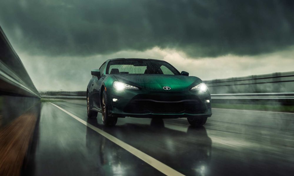 2020 Toyota 86 Hakone Edition