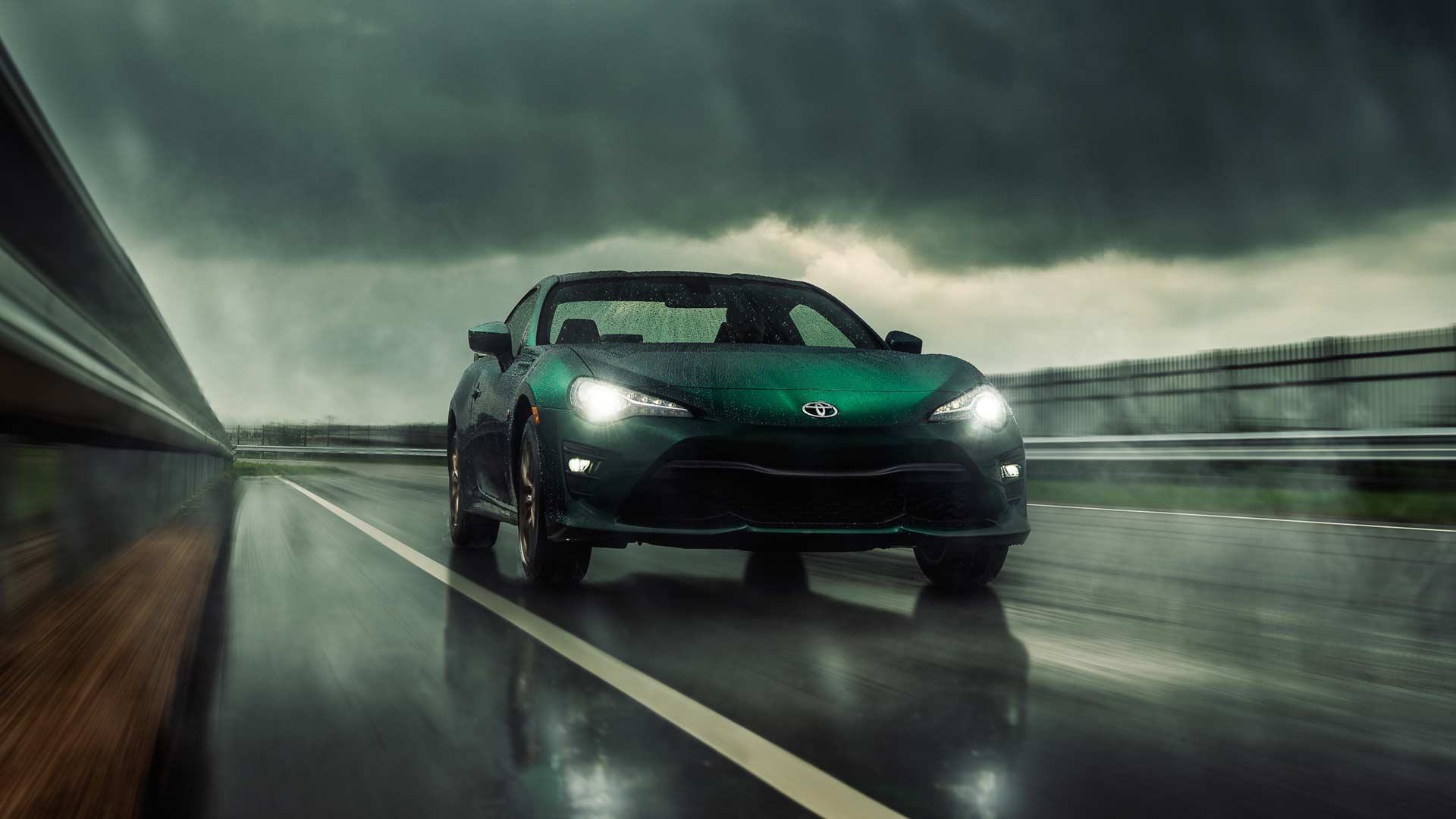 2020 Toyota 86 Hakone Edition