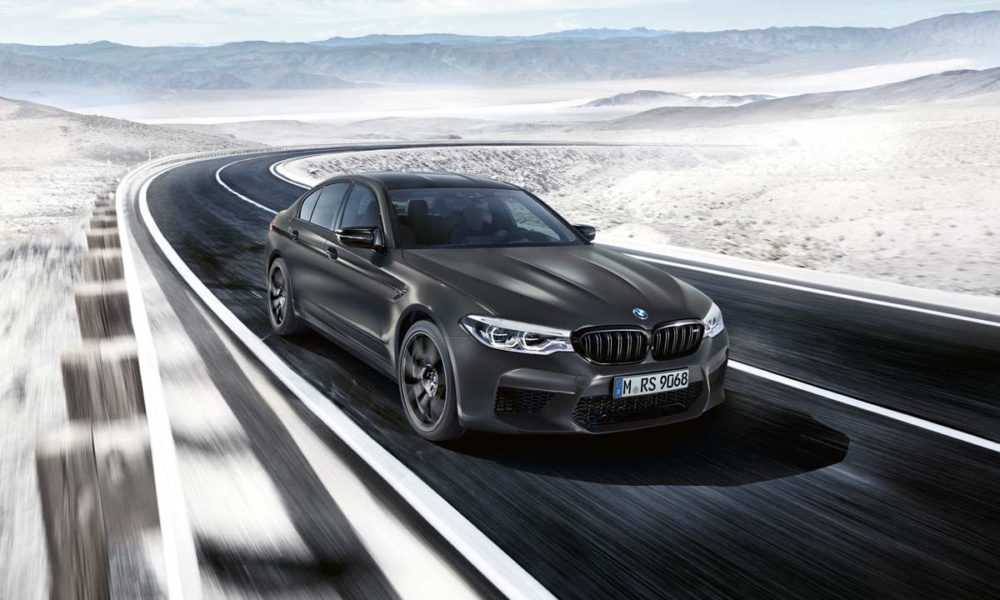BMW M5 Edition 35 years