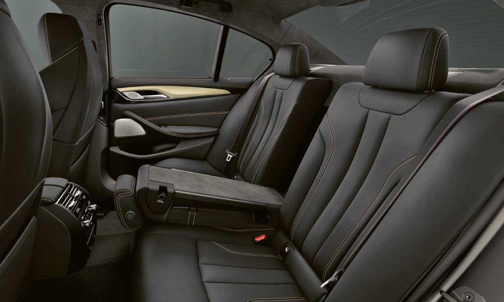 BMW M5 Edition 35 years Interior_3