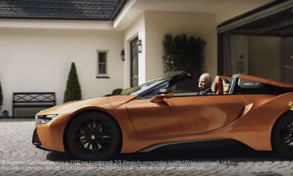 BMW's video tribute to Dieter Zetsche - Autodevot